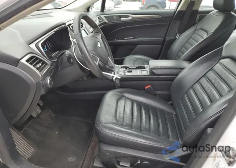 2017 Ford Fusion Se Hybrid from USA, damaged, VIN 3FA6P0LU1HR409596